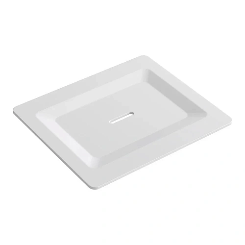 Мыльница Boheme White/Белый 10966-W-SOAP Мыльница Boheme White/Белый 10966-W-SOAP