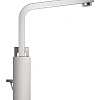 Смеситель для раковины GROHE Eurocube с высоким изливом, суперсталь (23135DC0) Смеситель для раковины GROHE Eurocube с высоким изливом, суперсталь (23135DC0)