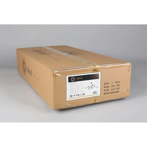 Люстра потолочная Aployt Frania APL.017.07.48 Люстра потолочная Aployt Frania APL.017.07.48