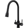 Смеситель для кухни Paulmark LANGE антрацит La214212-AN Смеситель для кухни Paulmark LANGE антрацит La214212-AN