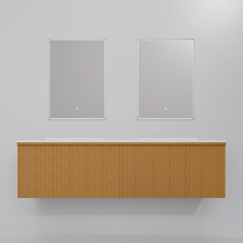 Комплект мебели ArtDecco Andy 150 AAN15W11D1M0 белый дуб Комплект мебели ArtDecco Andy 150 AAN15W11D1M0 белый дуб