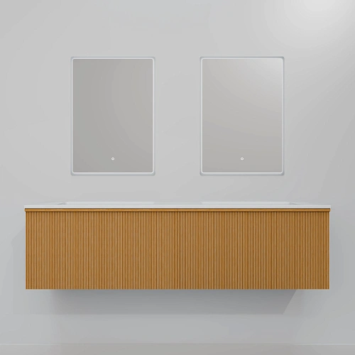 Комплект мебели ArtDecco Andy 150 AAN15W11D1M0 белый дуб Комплект мебели ArtDecco Andy 150 AAN15W11D1M0 белый дуб