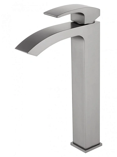 Смеситель для раковины Wonzon & Woghand темный графит (WW-88239009-BGM) Смеситель для раковины Wonzon & Woghand темный графит (WW-88239009-BGM)