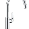 Смеситель для кухни GROHE Blue Pure Eurosmart (31722000) с функцией очистки водопроводной воды, хром Смеситель для кухни GROHE Blue Pure Eurosmart (31722000) с функцией очистки водопроводной воды, хром