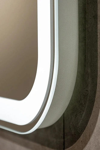 Зеркало Silver mirrors Мальта - 3 550х800 подогрев, часы, сенсорный выключатель ФР-00001216 Зеркало Silver mirrors Мальта - 3 550х800 подогрев, часы, сенсорный выключатель ФР-00001216