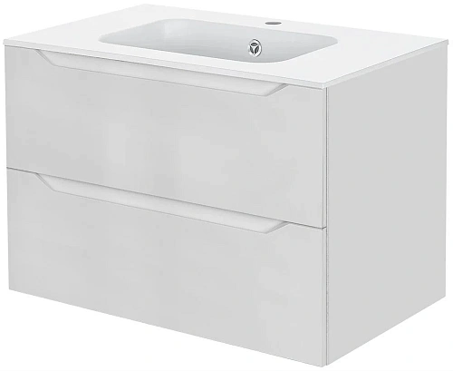 Раковина Vincea VCB-2N800W белая Раковина Vincea VCB-2N800W белая