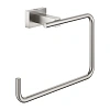 Полотенцедержатель GROHE Essentials Cube, суперсталь (40510DC1) Полотенцедержатель GROHE Essentials Cube, суперсталь (40510DC1)