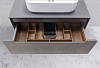 Органайзер BelBagno Z Z-800-2C-ORG-RW 80 см, Rovere Wenge