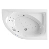 Картинка анонса товара «акриловая ванна excellent aquarella 1700x1100 p ultra хром waex.arp17.ultra»