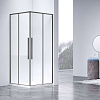 Душевой уголок Vincea Slim-N VSS-4SN900CLGM 900x900 вороненая сталь стекло прозрачное Душевой уголок Vincea Slim-N VSS-4SN900CLGM 900x900 вороненая сталь стекло прозрачное
