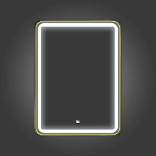 Зеркало Comforty Ситара-60 00-00017863 LED-подсветка, бесконтактный сенсор, антизапотевание Зеркало Comforty Ситара-60 00-00017863 LED-подсветка, бесконтактный сенсор, антизапотевание