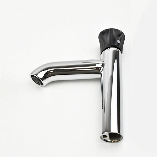 Смеситель для раковины Paini Domus 18CR205PZ без донного клапана, хром Смеситель для раковины Paini Domus 18CR205PZ без донного клапана, хром