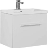 Тумба под раковину Aquanet Порто 60 белый 00195730 Тумба под раковину Aquanet Порто 60 белый 00195730