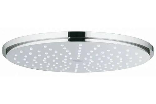 Верхний душ GROHE Rainshower Cosmopolitan, диаметр 210 мм, хром (26171000) Верхний душ GROHE Rainshower Cosmopolitan, диаметр 210 мм, хром (26171000)