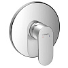 Картинка анонса товара «смеситель для душа hansgrohe rebris s, скрытого монтажа 72667000, хром»