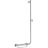 Картинка анонса товара «душевая штанга hansgrohe comfort 110 см, правосторонняя 26404400»