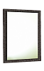 Картинка анонса товара «зеркало silver mirrors 400x500 мелодия (фр-00000916)»