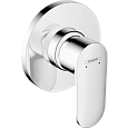 Детальная картинка товара «смеситель для душа hansgrohe vernis blend 71649000, хром»