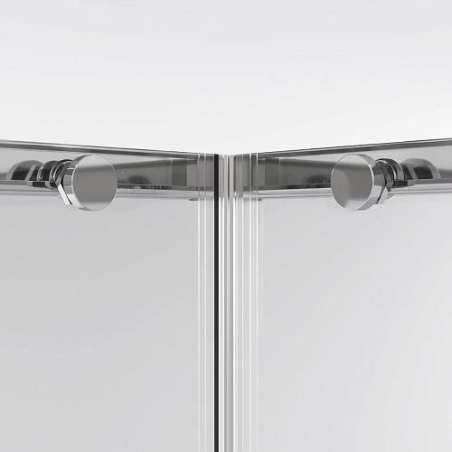 Душевой уголок Niagara Nova NG-6622-34 (80x80x195) квадратная, раздвижная, хром, стекло прозрачное Душевой уголок Niagara Nova NG-6622-34 (80x80x195) квадратная, раздвижная, хром, стекло прозрачное