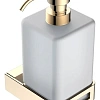 Дозатор жидкого мыла Boheme Gold Q 10957-G Дозатор жидкого мыла Boheme Gold Q 10957-G