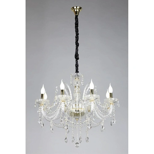 Люстра подвесная Omnilux Bonaita OML-70103-08 Люстра подвесная Omnilux Bonaita OML-70103-08