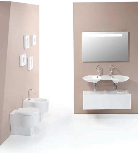 Раковина Jacob Delafon Formilia Spherik E4502-00 100 см Раковина Jacob Delafon Formilia Spherik E4502-00 100 см