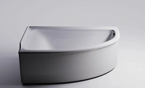 Ванна из искусственного камня Astra-Form Анастасия L, белая 01010025 Ванна из искусственного камня Astra-Form Анастасия L, белая 01010025