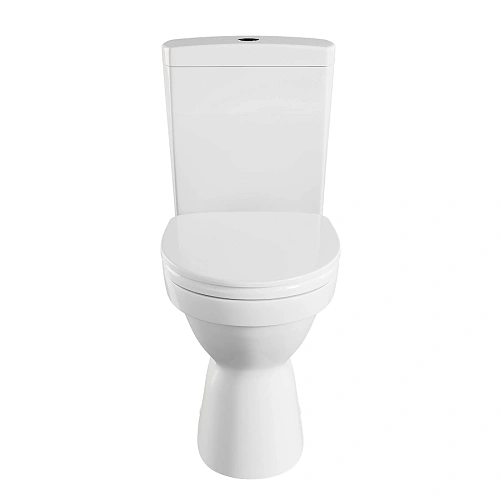 Унитаз напольный Vitra Norm Eisberg 9844B099-7201 с сиденьем Унитаз напольный Vitra Norm Eisberg 9844B099-7201 с сиденьем