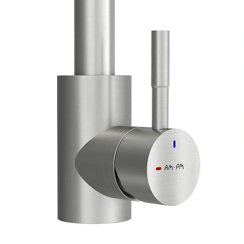 Смеситель для кухни AM.PM X-Joy S F85B05011 сатин Смеситель для кухни AM.PM X-Joy S F85B05011 сатин