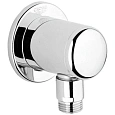 Шланговое подключение GROHE Relexa, хром (28680000) Шланговое подключение GROHE Relexa, хром (28680000)