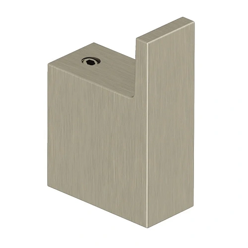 Крючок Kludi VELA C 31984N5 брашированный никель Крючок Kludi VELA C 31984N5 брашированный никель