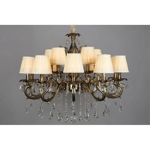 Люстра подвесная Omnilux Catanzaro OML-30813-15 Люстра подвесная Omnilux Catanzaro OML-30813-15