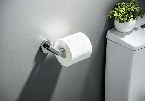 Держатель туалетной бумаги Aquatek ЕВРОПА AQ4108CR хром Держатель туалетной бумаги Aquatek ЕВРОПА AQ4108CR хром