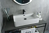 Картинка анонса товара «раковина gid n9256 51172 накладная белая 60x42x14»