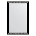 Зеркало в багетной раме Evoform Exclusive BY 1215 115 x 175 см, черный ардеко Зеркало в багетной раме Evoform Exclusive BY 1215 115 x 175 см, черный ардеко