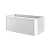 Тумба под раковину Armadi Art VOI 100см 782-100-MW MATT WHITE
