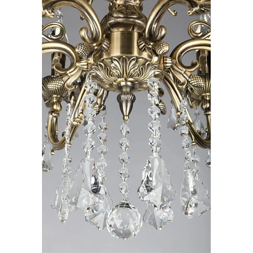 Люстра подвесная Omnilux Catanzaro OML-30813-06 Люстра подвесная Omnilux Catanzaro OML-30813-06