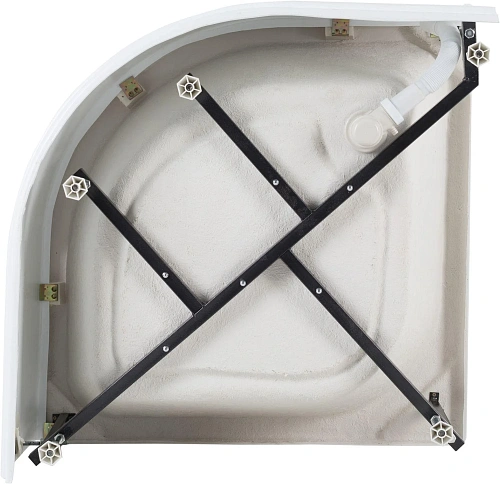 Душевой поддон Aquanet Optimal 90х90 глубокий 00293357 Душевой поддон Aquanet Optimal 90х90 глубокий 00293357