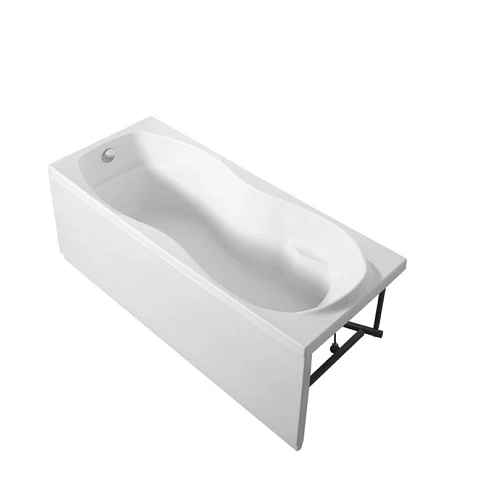 Акриловая ванна Aquanet Tessa NEW 170x70 00242924 Акриловая ванна Aquanet Tessa NEW 170x70 00242924