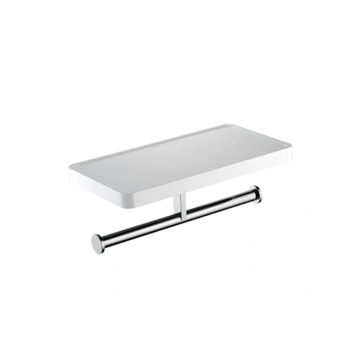 Держатель туалетной бумаги Aquatek ЕВРОПА AQ4919CR хром Держатель туалетной бумаги Aquatek ЕВРОПА AQ4919CR хром