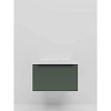 Тумба под раковину La Fenice SIMPLA Grigio 60 FNC-01-SIM-G-60 серо-зеленая Тумба под раковину La Fenice SIMPLA Grigio 60 FNC-01-SIM-G-60 серо-зеленая