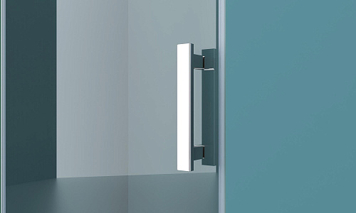 Душевая дверь BelBagno KRAFT-B-12-60/30-C-Cr-R Душевая дверь BelBagno KRAFT-B-12-60/30-C-Cr-R