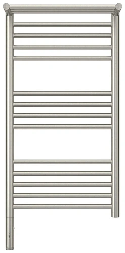 Полотенцесушитель электрический Сунержа Богема с полкой 3.0 800х400 / МЭМ левый 071-5806-8040 Сатин Полотенцесушитель электрический Сунержа Богема с полкой 3.0 800х400 / МЭМ левый 071-5806-8040 Сатин