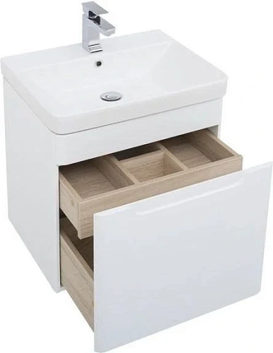 Комплект мебели Aquanet София 60 белый 00203649 Комплект мебели Aquanet София 60 белый 00203649