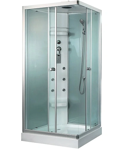 Душевая кабина Timo Lux TL-1504 L 110x85x230 Душевая кабина Timo Lux TL-1504 L 110x85x230