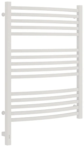 Полотенцесушитель электрический Сунержа Аркус 3.0 800х600 МЭМ левый 30-5704-8060 Матовый белый Полотенцесушитель электрический Сунержа Аркус 3.0 800х600 МЭМ левый 30-5704-8060 Матовый белый