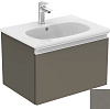 Картинка анонса товара «тумба под раковину ideal standard tesi t0046pu 60 см»