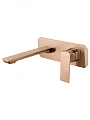Смеситель для раковины Wonzon & Woghand DIAMOND встраиваемый, брашированное розовое золото (WW-88869011-BRG) Смеситель для раковины Wonzon & Woghand DIAMOND встраиваемый, брашированное розовое золото (WW-88869011-BRG)