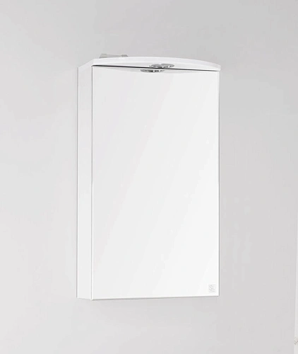 Зеркальный шкаф Style Line Альтаир 40/С ЛС-00000310 Зеркальный шкаф Style Line Альтаир 40/С ЛС-00000310