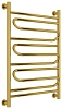 Полотенцесушитель водяной Сунержа Элегия+ 800х600 03-0205-8060 Золото